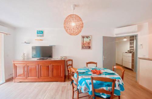 Appartement 2 chambres à la plage avec vue mer - Foto 11