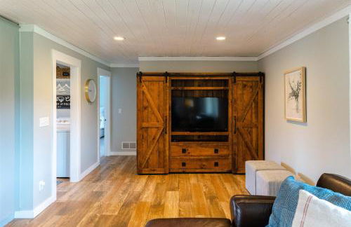 Secluded Villa on 50+ acres - near IU and Nashville - Photo 63