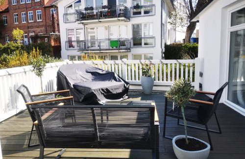 Homelig Ferienwohnung 1 Altstadt Sassnitz - Foto 9