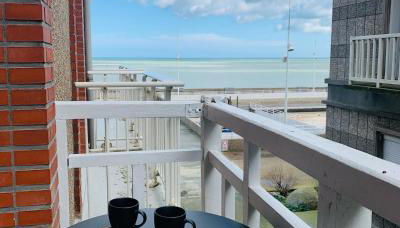 Appartement à Saint Valery en Caux - 150m plage - parking privé - Foto 4