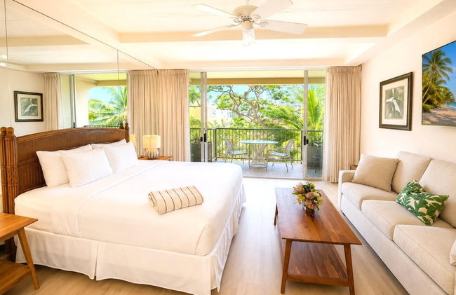 Whaler Ocean View Studio Sleeps 3 Steps to Beach Complimentary Car with 6 Nights WH1-1218 by KBM - Foto 48