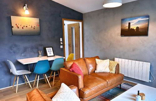 Chy Cos. South facing lodge with balcony & views. - Foto 16