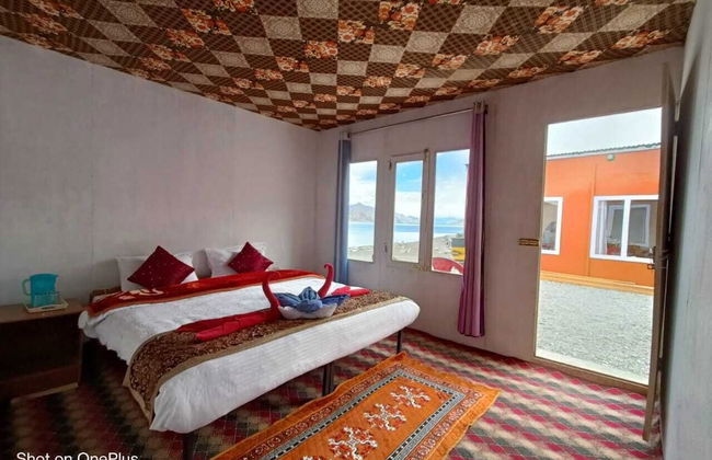 Blue Chill Cottage Pangong - Foto 2