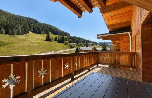 Appartement neuf duplex, ski-in/ski-out, WiFi, parking - FR-1-505-190 - Photo 5