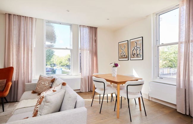 The Wandsworth Haven - Bright 2bdr Flat - Foto 4