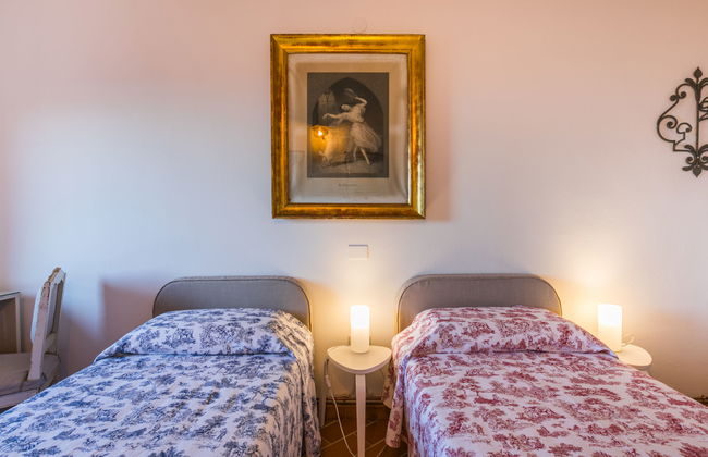 Trilocale Casa nel Castello - Foto 26