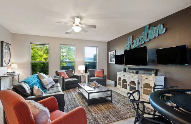 Single Malt Manor Downtown Austin - Foto 9