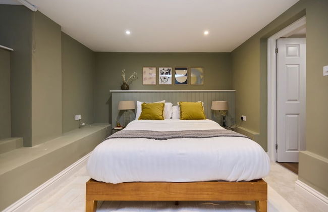 The Brondesbury Park - Sparkling 3bdr Flat With Garden - Foto 5