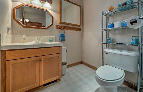 Home on Skykomish River with Fire Pit and Hot Tub - Foto 16