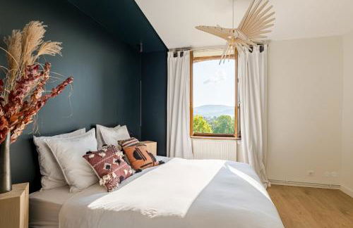 Charmante maison de famille au calme, 5 chambres, jacuzzi - Foto 25