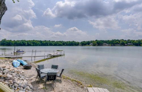 Game Room and Outdoor Fun - Gilead Lake Getaway! - Foto 27