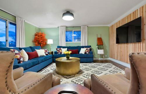 Unforgettable Stay HOT TUB and Fire Pit and 4 Miles to DT Denver - Foto 25