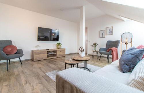 Panorama Apartment I Aufzug I Stellplatz I Natur - Foto 11