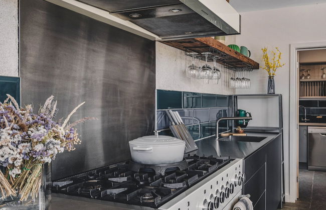 Heron House - Luxury Grand Designs Eco-home - Foto 11