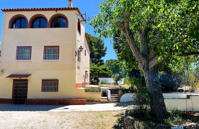 Unik Vacation La Noguera Rural Valls - Foto 24