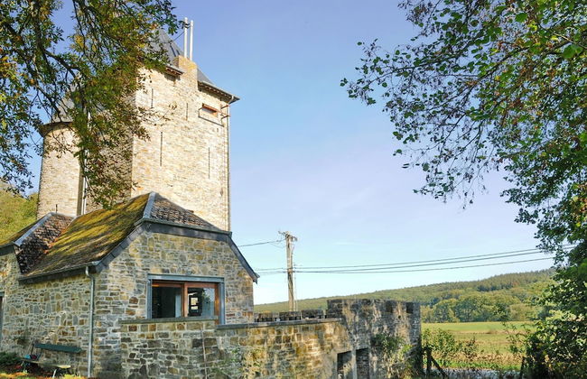 Attractive Holiday Home in Marche-en-famenne With Garden - Foto 15