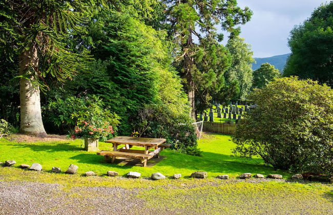 Old Kilmun House - Foto 24