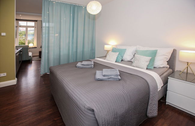 Apartments am Völkerschlachtdenkmal - Photo 24