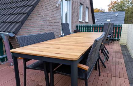 Kristall - große Maisonette Wohnung in Wegberg - Foto 16