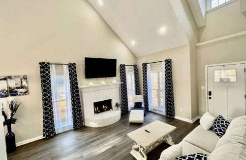 Lake Lanier House 1 - Foto 8