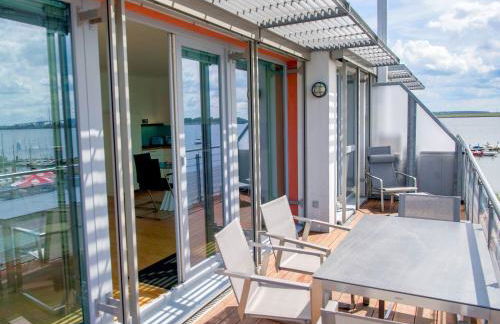 Haus Putbus in Altefähr - Wohnung 7 "Southwest beach" - Foto 5