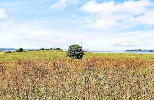 Bohemian Apartment in Faaborg near Sea - Foto 6