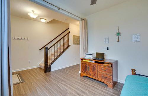 Private Backyard! Spacious Home 25 Mi to Columbus - Foto 13