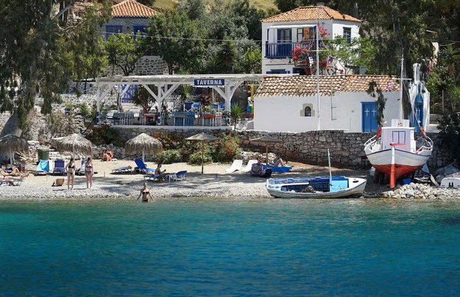 Hydra, Poros and Aegina Full-Day Cruise - Foto 4