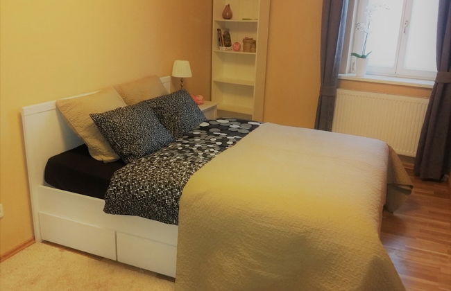 Anděl Apartments - Foto 1