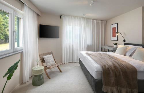 Villa Baracchi Comfortable holiday residence - Foto 13