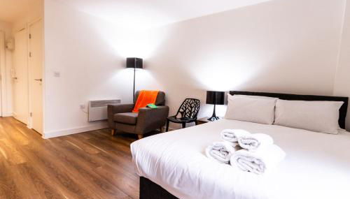 Stunning Centrally Located Studio Apt - Foto 2