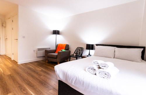 Stunning Centrally Located Studio Apt - Foto 2