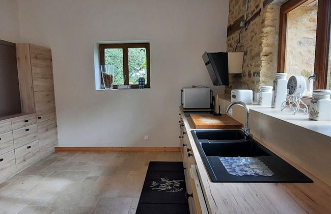 Holiday Home in Haute-vienne Near Nature Park - Foto 7