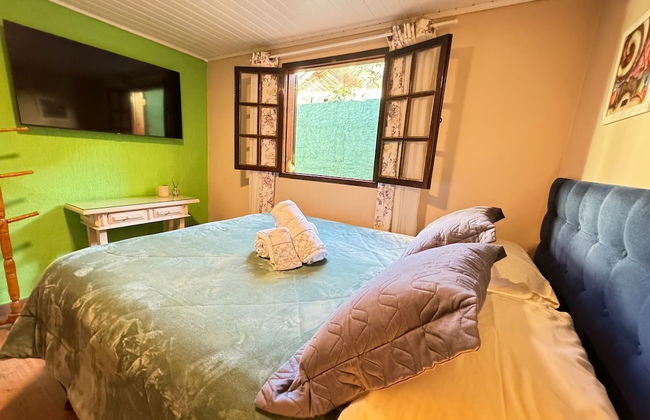 Chalé de 3 quartos 5min centro turístico - Photo 2