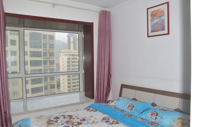 Lanzhou Longshang Mingzhu Apartment Two-bedroom suite - Photo 2