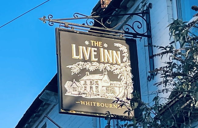 Log Burner and Beamed Ceilings-king Size Bed - Foto 37