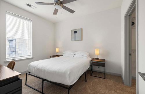 Modern Nulu 2BR CozySuites 10 - Foto 9