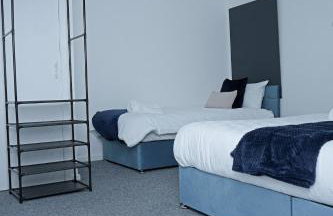 Contractor & Group Haven Sleeps 6 with Free Parking - Foto 7