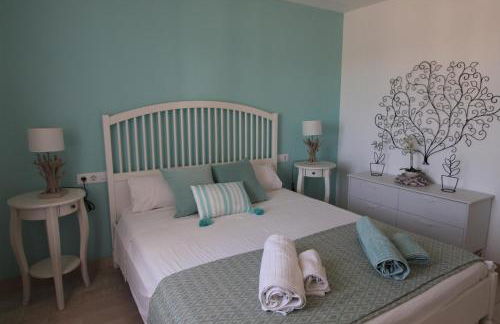 Acollidor apartament d'estil mediterrani a prop de Cala en Brut - Foto 17