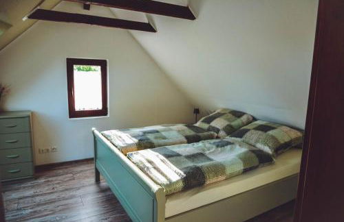 Ferienhaus Vogtland mit Sauna und Hot Tub - Foto 17