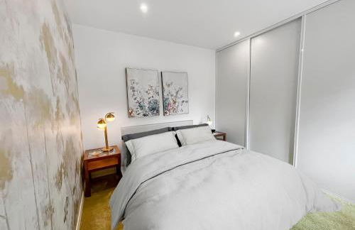 Maison plein pied proche de Paris, 1 chambre capacité 4 personnes, Parking privé, Terrasse privée - Foto 20