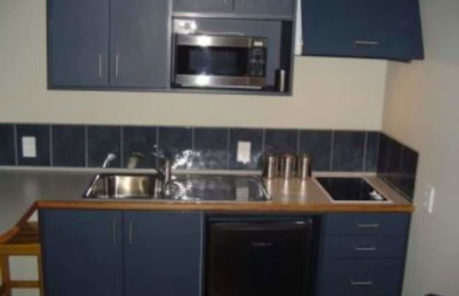 Heriot Lane City Apartments - Foto 12