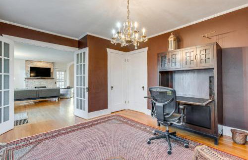 Spacious Home with Fenced Yard 6 Mi to Dtwn Denver! - Foto 14