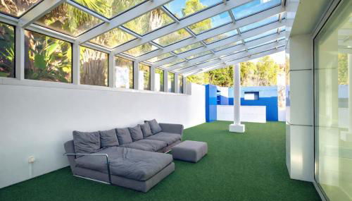 Villa in Sitges with Pool, Jacuzzi, BBQ, View, AC, 12Pax - Foto 4