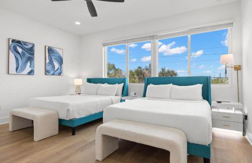 NEW! Columbus Cove - Gorgeous, Florida Themed Home In Heart of Tampa - Foto 22