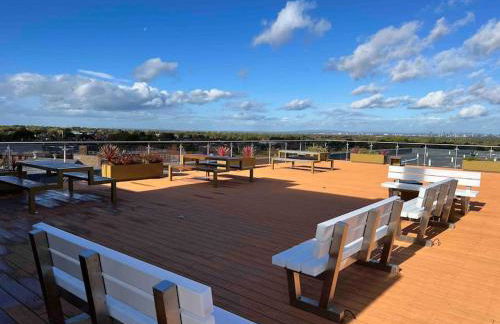 BeeStay - Cosy 1 bed flat in the heart of Cheadle Hulme - Photo 10