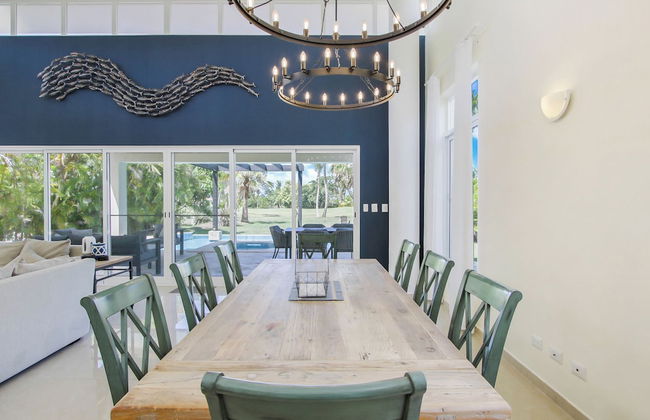 Golf Villa in Bavaro - Pool, Jacuzzi, Staff - Foto 20