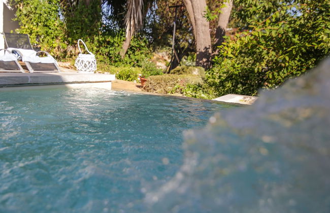 Trullo Madia with Shared Hot Tub in Nature - Foto 53