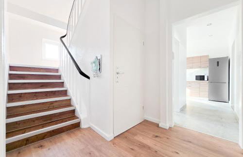 Tolstov Apartments - 6 Zimmer Wohnungen - 15 Min zur Messe DUS - Foto 27