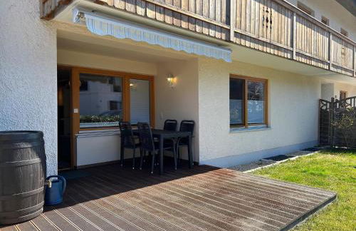 Ferienwohnung Lieblingsplatzl mit Garten - Foto 19